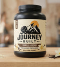 Journey Built Whey Protein Blend - Vanilla Bean